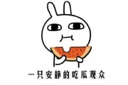 网络中的吃瓜是什么意思